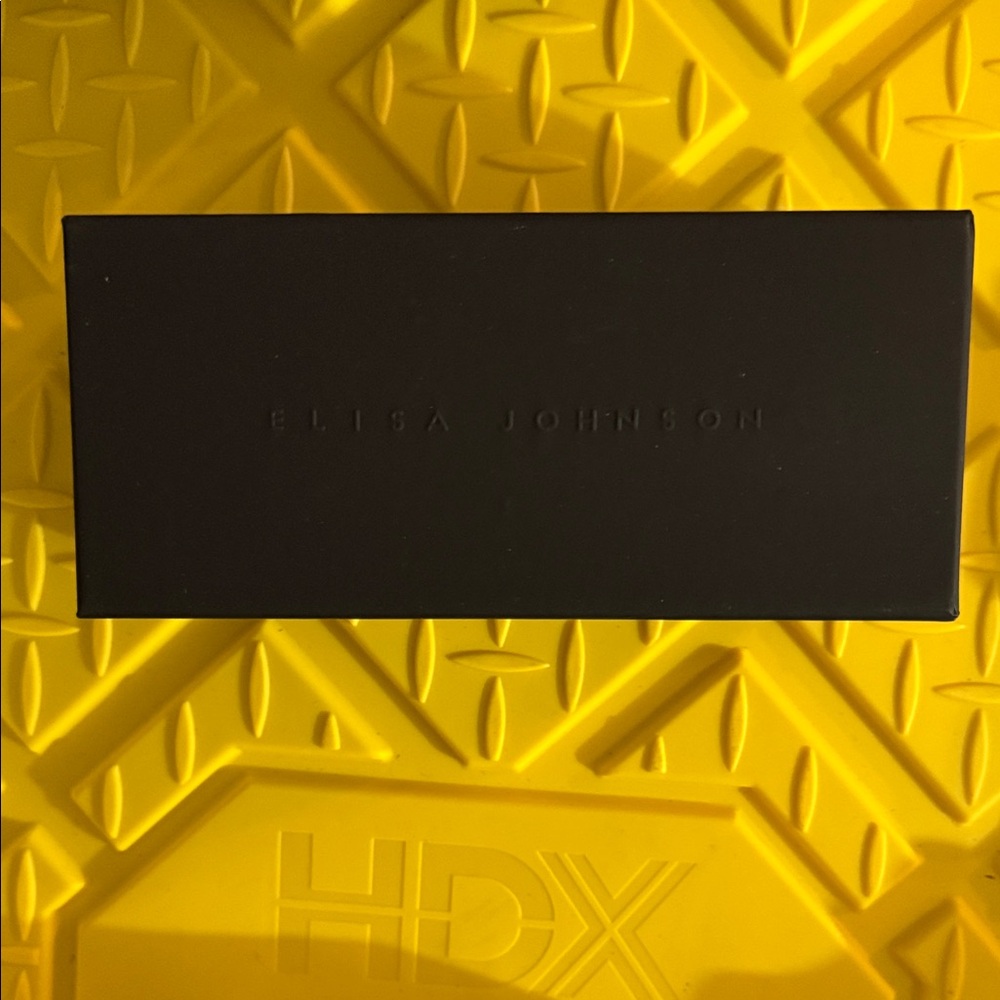 Elisa Johnson Black Box